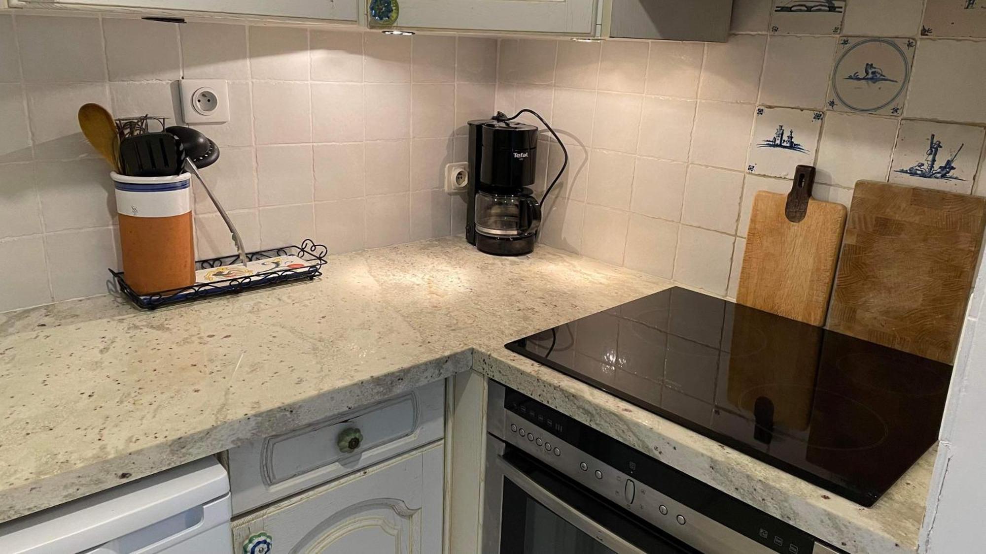 La Maisonette 앙티브 외부 사진