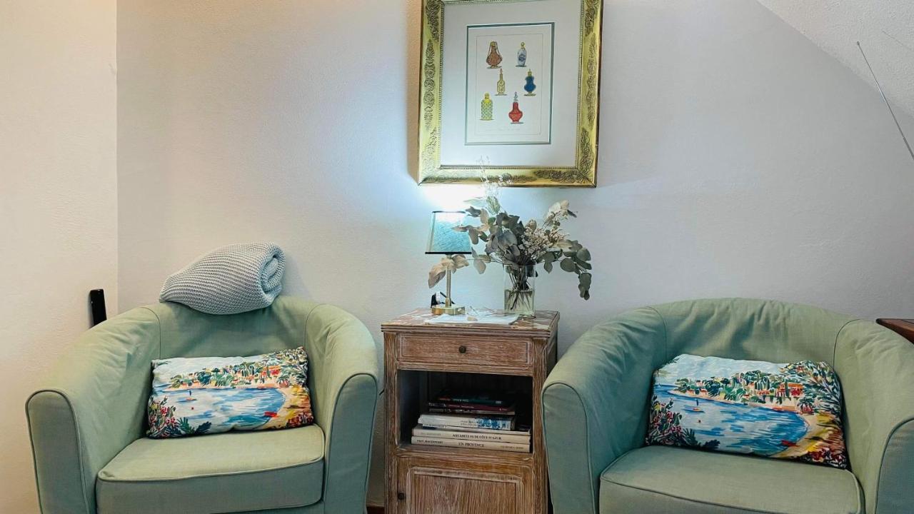 La Maisonette 앙티브 외부 사진