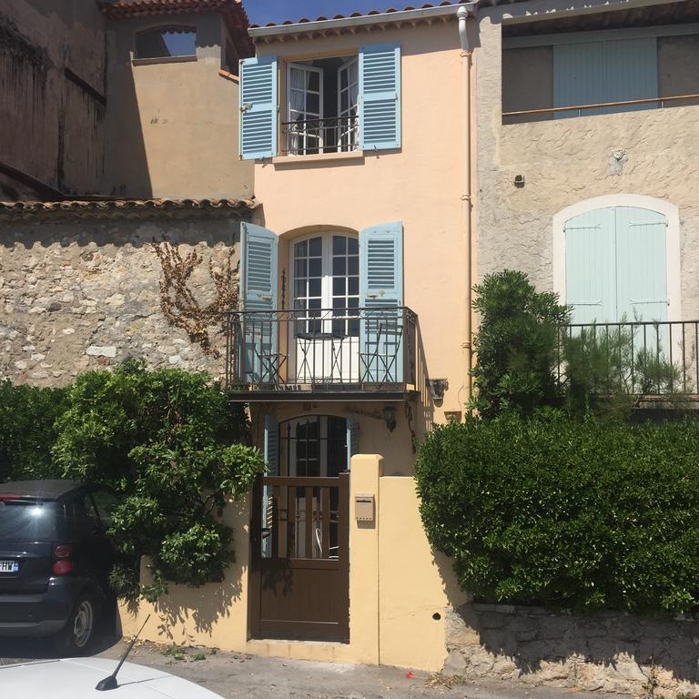 La Maisonette 앙티브 외부 사진