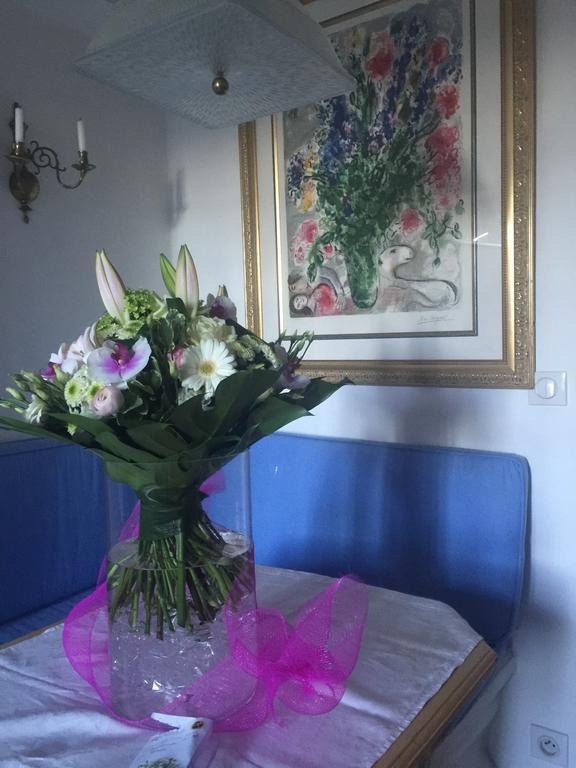 La Maisonette 앙티브 외부 사진